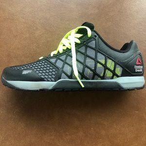 Reebok CrossFit shoes